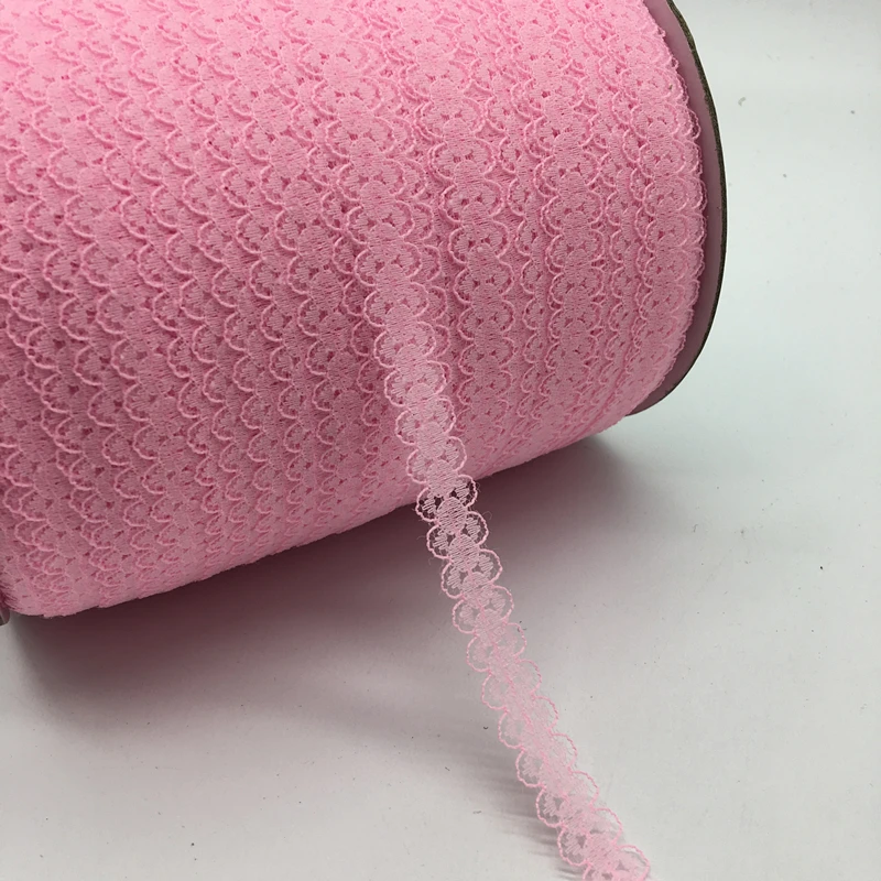 10yards/lot 5/8" (15mm)Wide Pink Bilateral Handicrafts Embroidered Net Lace Trim Ribbon DIY Sewing & Skirt Accessories
10yards/lot 5/8" (15mm)Wide Pink Bilateral Handicrafts Embroidered Net Lace Trim Ribbon DIY Sewing & Skirt Accessories
