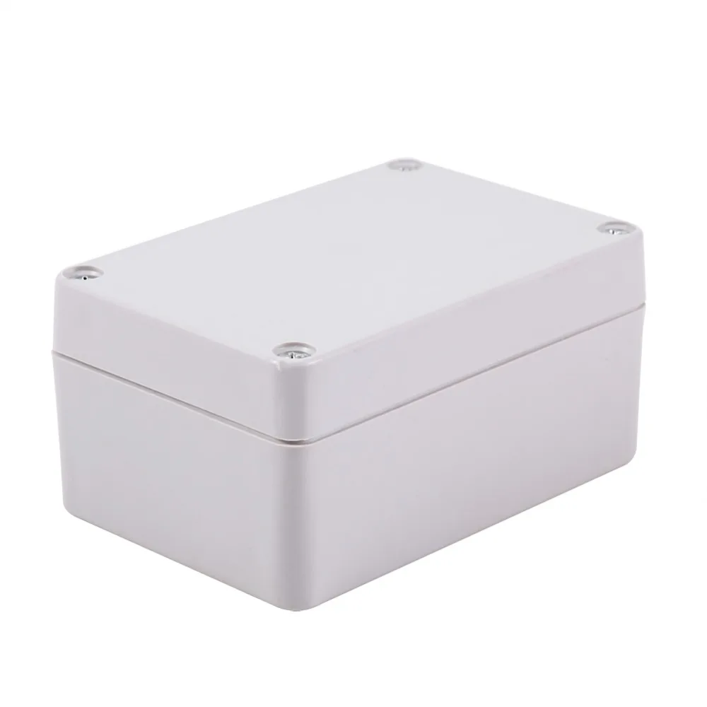 Waterproof Plastic Enclosure Box Electronic Project Instrument Case Electrical Project Box Outdoor Junction Box Housing
Waterproof Plastic Enclosure Box Electronic Project Instrument Case Electrical Project Box Outdoor Junction Box Housing