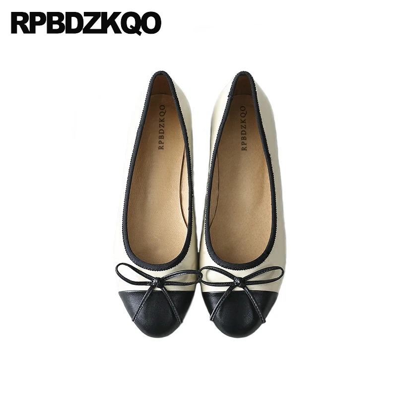 large size round toe ballet slip on genuine leather italian designer shoes women luxury 2019 real ladies ballerina bow flats
large size round toe ballet slip on genuine leather italian designer shoes women luxury 2019 real ladies ballerina bow flats