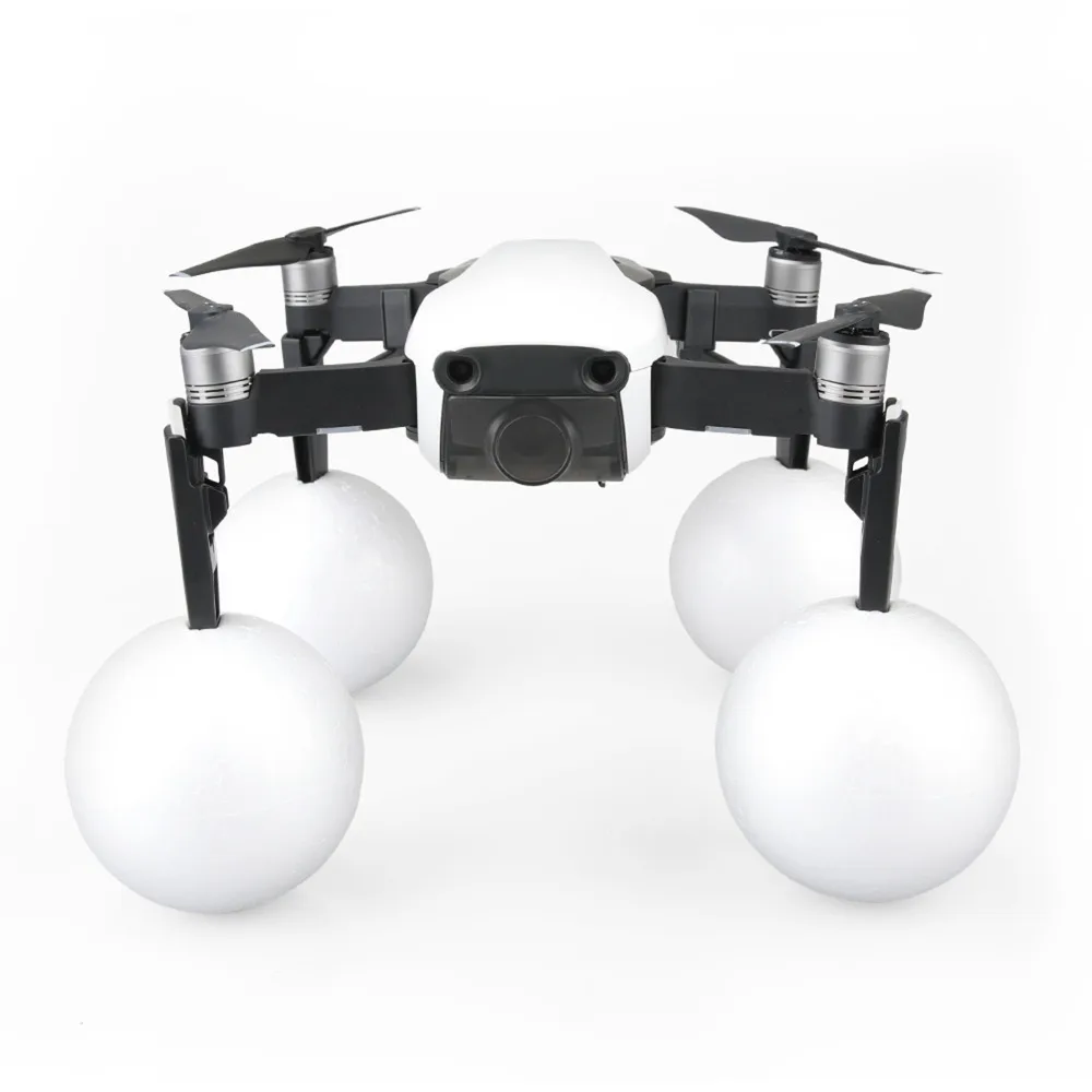 MASiKEN Extended Landing Gear Heightened Extender Legs Water Floatable Protector for DJI Mavic Air Water Landing Kit Accessories
MASiKEN Extended Landing Gear Heightened Extender Legs Water Floatable Protector for DJI Mavic Air Water Landing Kit Accessories