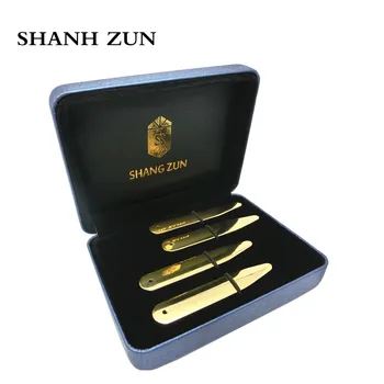 SHANH ZUN Stainless Steel Dress Shirt Collar Bones Stiffeners for Collared Shirt 4 pcs in Deluxe Box Best Gift for Dad
SHANH ZUN Stainless Steel Dress Shirt Collar Bones Stiffeners for Collared Shirt 4 pcs in Deluxe Box Best Gift for Dad