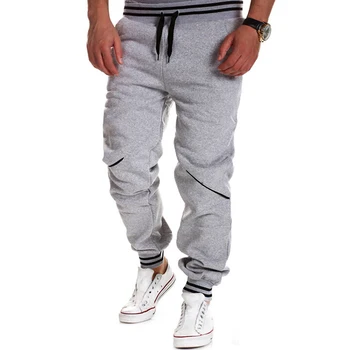 Men Joggers New VogueFashion Pants Casual Sweatpants Elastic Waist Long Trousers Plus Size 4XL Y441
Men Joggers New VogueFashion Pants Casual Sweatpants Elastic Waist Long Trousers Plus Size 4XL Y441