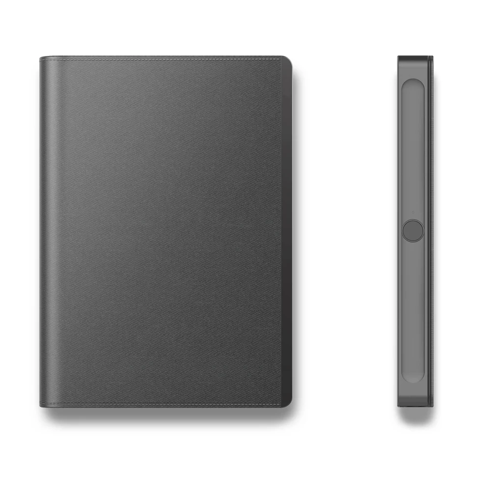 Fingerprint Lock Notebook S8 USB Charge Fingerprint Unlock Multifunction Secure Privacy Protect Business Meeting Notebook
Fingerprint Lock Notebook S8 USB Charge Fingerprint Unlock Multifunction Secure Privacy Protect Business Meeting Notebook