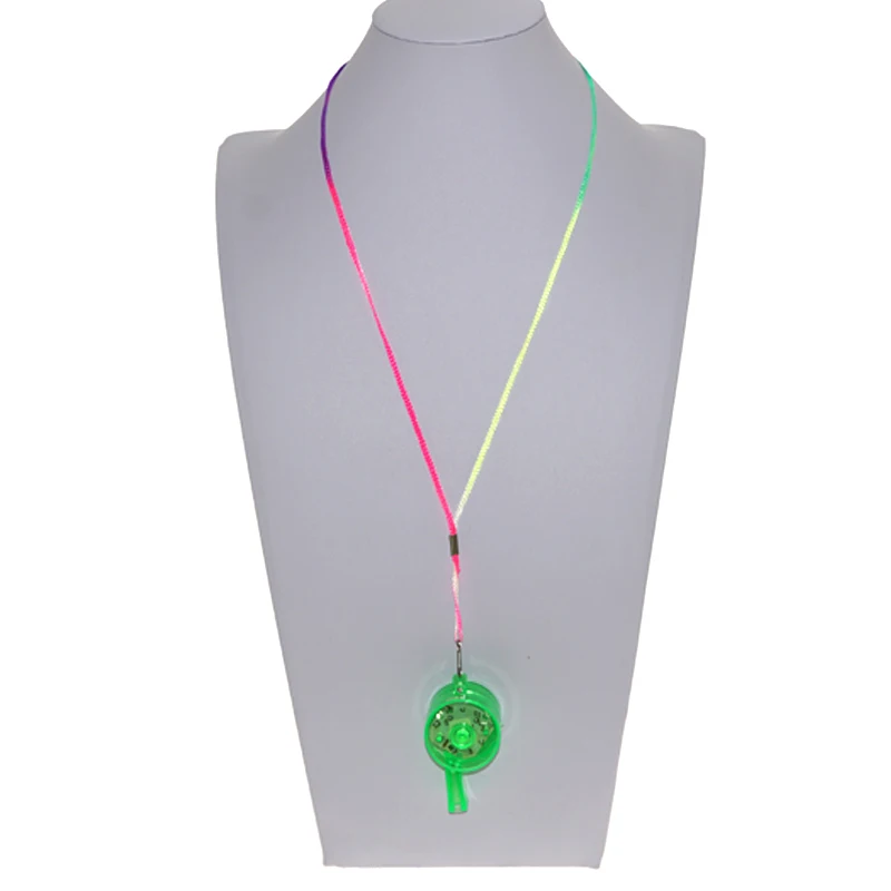2018 Offer Rushed Led Whistle,colorful Flash Light Emitting Whistle Props Supplies Luminous Toy Of Party Gift
2018 Offer Rushed Led Whistle,colorful Flash Light Emitting Whistle Props Supplies Luminous Toy Of Party Gift