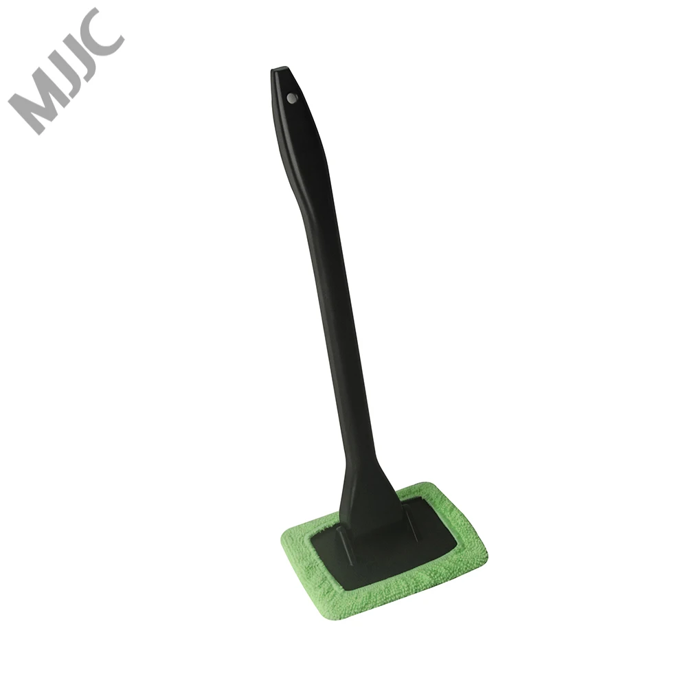 MJJC Microfiber Windshield Cleaner - FULL WERK Multipurpose Microfiber Car Duster Windshield Cleaner Auto Glass Window Brush wit
MJJC Microfiber Windshield Cleaner - FULL WERK Multipurpose Microfiber Car Duster Windshield Cleaner Auto Glass Window Brush wit