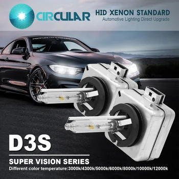 HID Headlight Xenon Blub D1S D1R R2S D2R D3S D3R D4S D4R Car Light Bi Xenon Headlight Kit 12V
HID Headlight Xenon Blub D1S D1R R2S D2R D3S D3R D4S D4R Car Light Bi Xenon Headlight Kit 12V