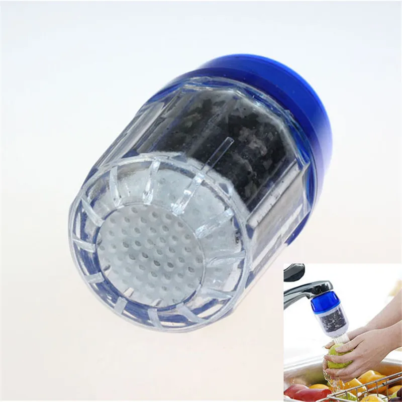 New Healthy Faucet Extenders Water Purified Faucet Tap Bamboo Charcoal Purifier Filter Head
New Healthy Faucet Extenders Water Purified Faucet Tap Bamboo Charcoal Purifier Filter Head