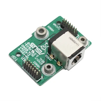 Replacement DC Power Jack in Board for ASUS Rog G752VT-DH72 G752VL G752VM 90NB09Y1-R1005
Replacement DC Power Jack in Board for ASUS Rog G752VT-DH72 G752VL G752VM 90NB09Y1-R1005