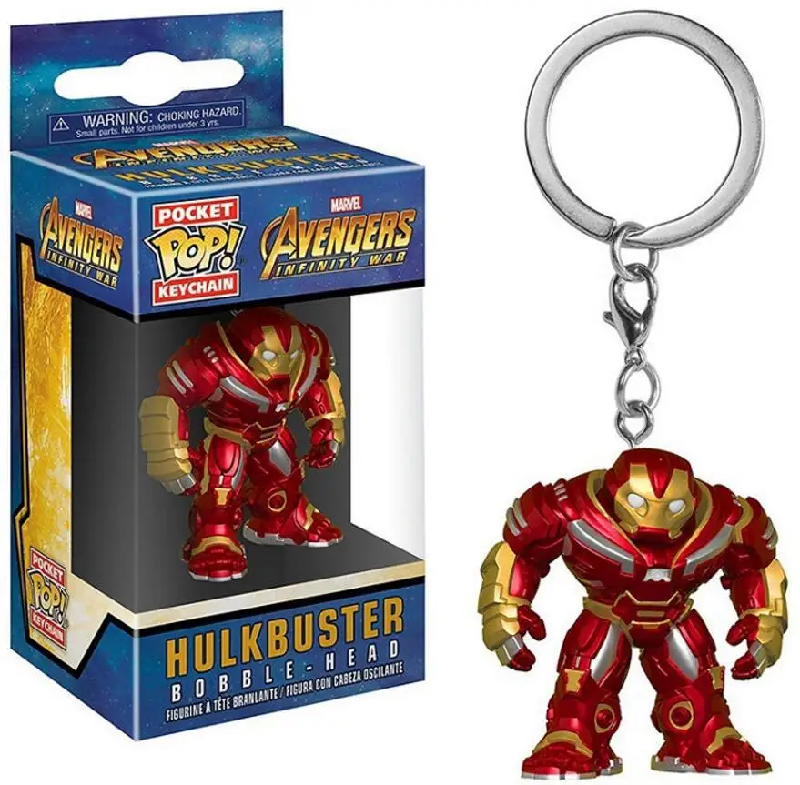FUNKO POP Marvel Pocket Pop Keychain Official The Avengers Super Hero Characters Action Figure Collectible Model Christmas Toys
FUNKO POP Marvel Pocket Pop Keychain Official The Avengers Super Hero Characters Action Figure Collectible Model Christmas Toys