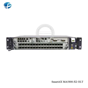100% brand new MA5800-X2 OLT with 2PCS MPSC and integrated boards( with 4*10G ports)+1*PISC DC power
100% brand new MA5800-X2 OLT with 2PCS MPSC and integrated boards( with 4*10G ports)+1*PISC DC power