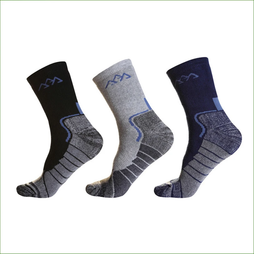 SK06M 3pairs/lot full thick sport socks outdoor socks Mountaineering socks for travel on foot
SK06M 3pairs/lot full thick sport socks outdoor socks Mountaineering socks for travel on foot