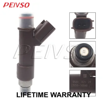 PEIVSO 23250-50060 23209-50060 fuel injector for LEXUS SC430 / LS430 / LS400 4.3L 3UZ 4.0L 1UZ
PEIVSO 23250-50060 23209-50060 fuel injector for LEXUS SC430 / LS430 / LS400 4.3L 3UZ 4.0L 1UZ