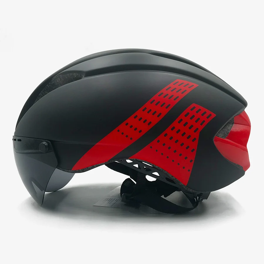 bicycle helmet with TTglasses road MTB mountain Ultralight cycling helmet full triathlon bike helmet man race Casco de bicicleta
bicycle helmet with TTglasses road MTB mountain Ultralight cycling helmet full triathlon bike helmet man race Casco de bicicleta