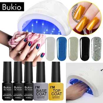 Bukio Lamp for Gel Varnish SUNone UV LED Lamp Nail 48W Nail Dryer Machine for Curing Nail Gel Polish Everything for Manicure
Bukio Lamp for Gel Varnish SUNone UV LED Lamp Nail 48W Nail Dryer Machine for Curing Nail Gel Polish Everything for Manicure