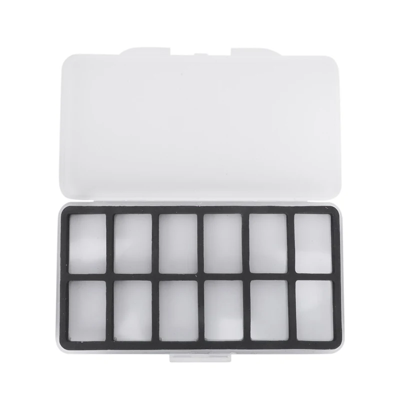 Super Slim Fly Fishing Box With Magnetic Compartment Foam Lure Storage,Model 12 Compartment
Super Slim Fly Fishing Box With Magnetic Compartment Foam Lure Storage,Model 12 Compartment