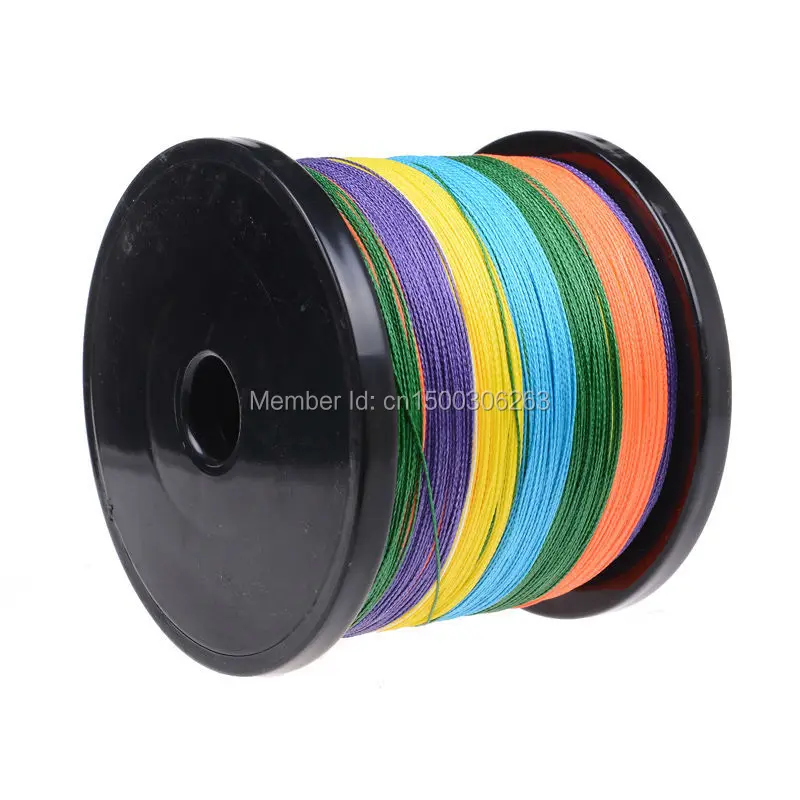 4 Strands 1000M Multi-color (2)