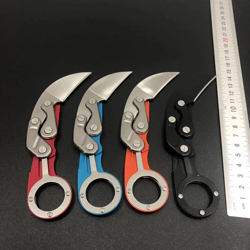outdoor survival multi-function mechanical folding EDC tools camping portable cutting stainless steel rope knife
outdoor survival multi-function mechanical folding EDC tools camping portable cutting stainless steel rope knife