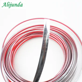 15 m car chrome decorative mold tape car DIY protection sticker FOR Citroen Peugeot 206 207 208 301 307 308 407 2008 3008 4008
15 m car chrome decorative mold tape car DIY protection sticker FOR Citroen Peugeot 206 207 208 301 307 308 407 2008 3008 4008