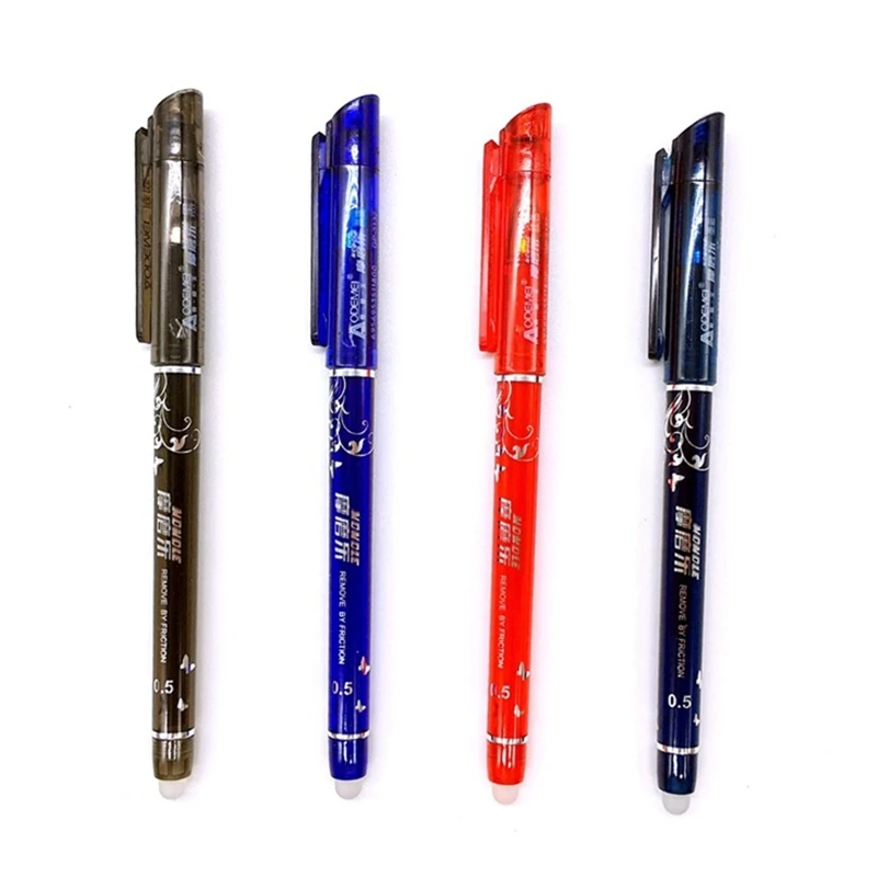 4 Colors Kawaii Erasable Pilot Pen 0.5mm Writing Drawing Gel Ink Pen School Office Supplies Student Stationery Business Muji Pen
4 Colors Kawaii Erasable Pilot Pen 0.5mm Writing Drawing Gel Ink Pen School Office Supplies Student Stationery Business Muji Pen