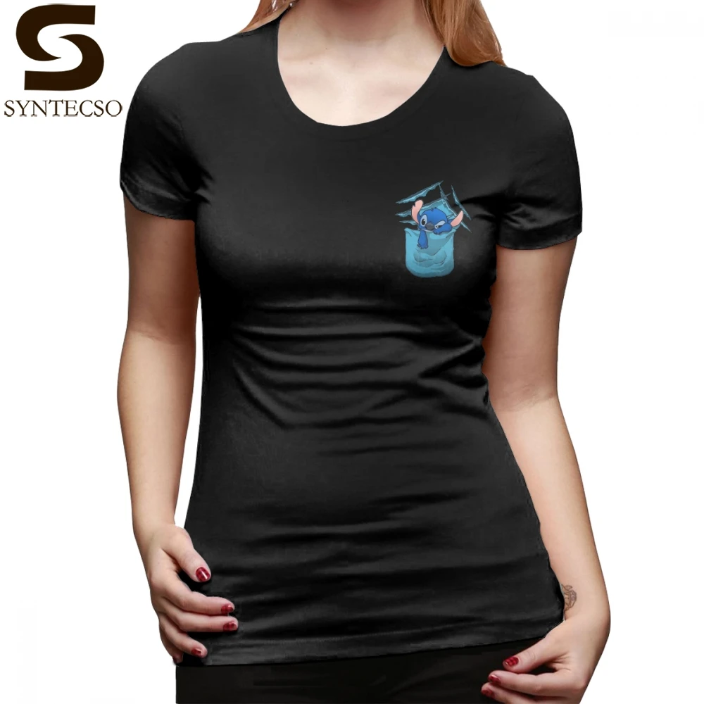 Lilo And Stitch T-Shirt Badness Level Rising T Shirt Short Sleeve Plus Size Women tshirt Street Wear O Neck Ladies Tee Shirt
Lilo And Stitch T-Shirt Badness Level Rising T Shirt Short Sleeve Plus Size Women tshirt Street Wear O Neck Ladies Tee Shirt