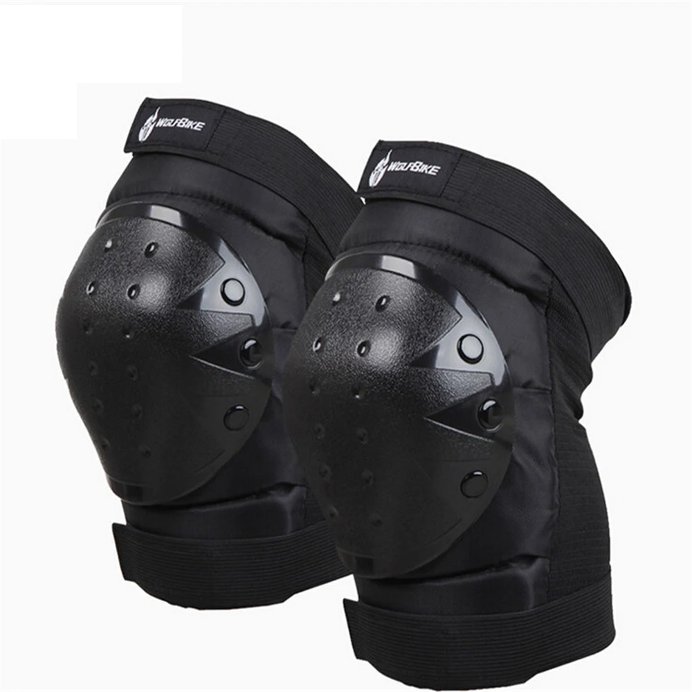Motorcycle Knee Protector Knee Guard Support Mountain Bike Cycling Kneepads MTB Bicycle Protection Gear Downhill Skiing Kneepads
Motorcycle Knee Protector Knee Guard Support Mountain Bike Cycling Kneepads MTB Bicycle Protection Gear Downhill Skiing Kneepads