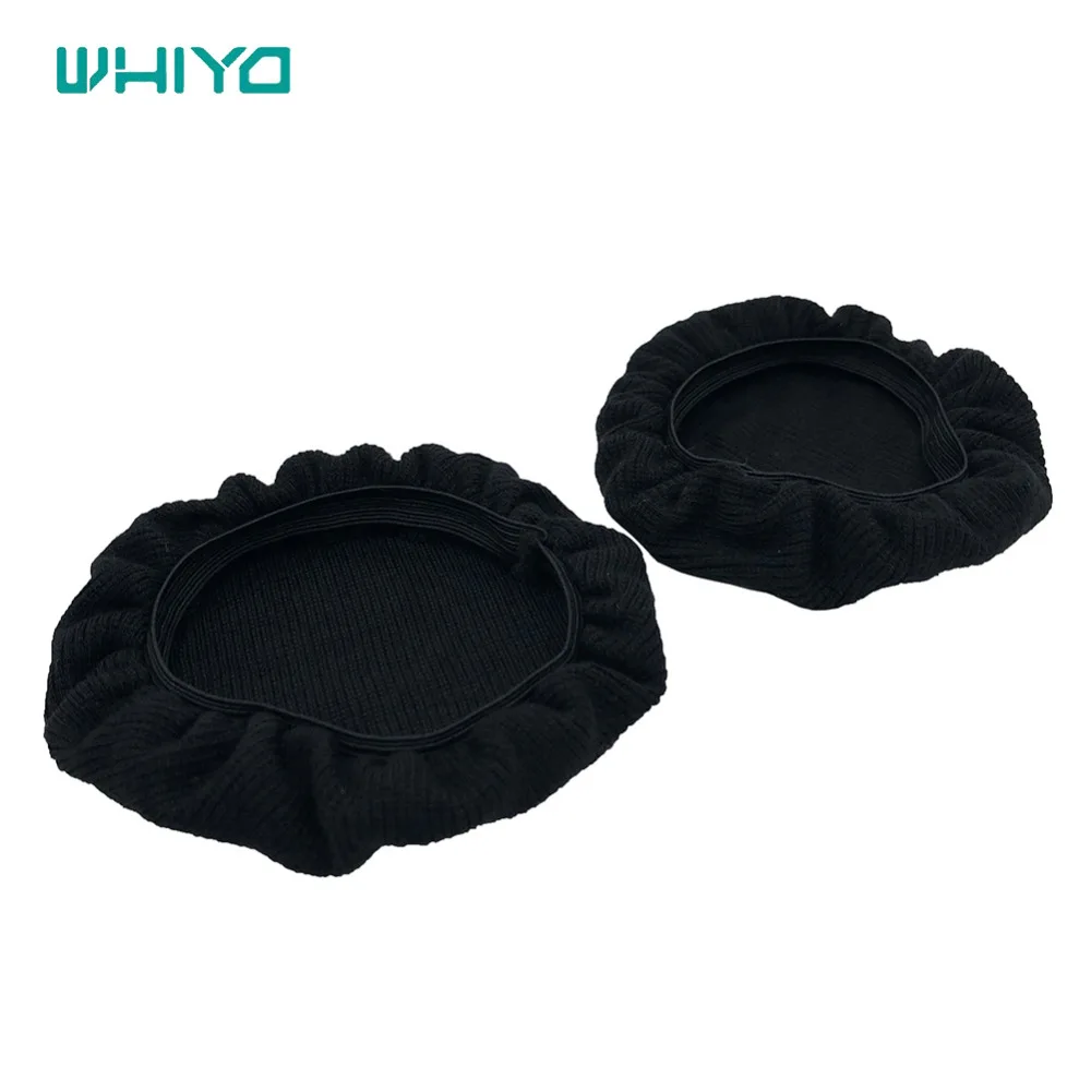 Whiyo Stretch Covers Sweat Absorption and Washable Germproof Deodorizing Ear Cover Pads for Sony MDR-RF840RK MDR RF840RK Headset
Whiyo Stretch Covers Sweat Absorption and Washable Germproof Deodorizing Ear Cover Pads for Sony MDR-RF840RK MDR RF840RK Headset