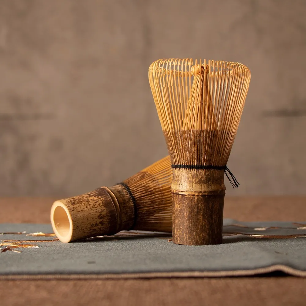 Japanese Ceremony Bamboo Matcha Practical Powder Whisk 80 100 Tea Brush Chasen Tool Grinder Brushes Coffee Green Tea Tools
Japanese Ceremony Bamboo Matcha Practical Powder Whisk 80 100 Tea Brush Chasen Tool Grinder Brushes Coffee Green Tea Tools