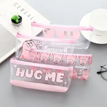Kawaii The Baby Family Transparent Pencil Bag School Girls And Boys Pencil Case Desk Pen Organizer Stationery Supplies
Kawaii The Baby Family Transparent Pencil Bag School Girls And Boys Pencil Case Desk Pen Organizer Stationery Supplies