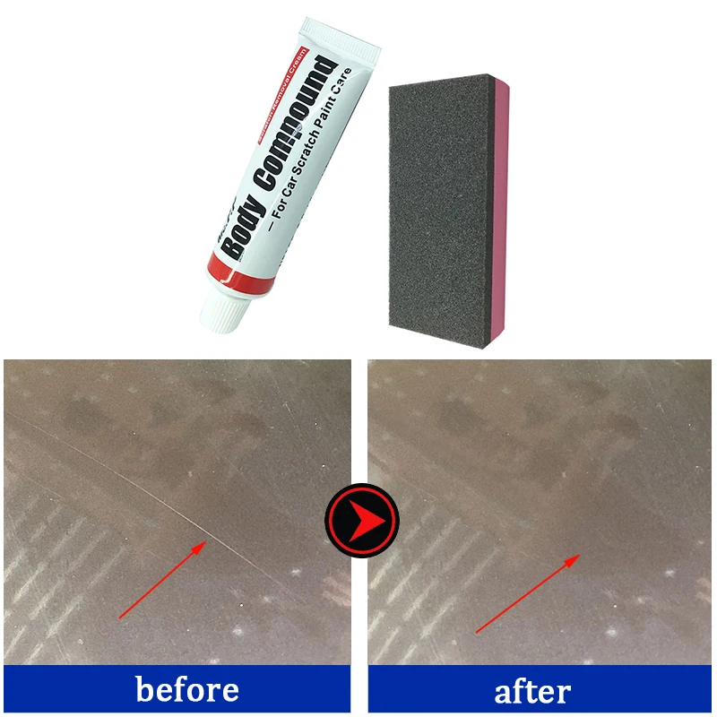 Auto Accessories Car Scratch Paint Repair Remover Fix It Pro Scratch Remover for Toyota Trd Camry Rav4 Alfa Romeo 147 156 159
Auto Accessories Car Scratch Paint Repair Remover Fix It Pro Scratch Remover for Toyota Trd Camry Rav4 Alfa Romeo 147 156 159