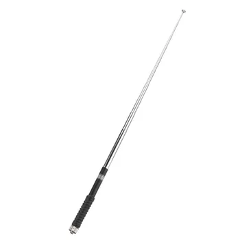 SOONHUA 136 174MHz High Gain Antenna SMA Female Telescopic Antenna Single Band VHF Two Way Radio Aerial for Kenwood LINTON HYT
SOONHUA 136 174MHz High Gain Antenna SMA Female Telescopic Antenna Single Band VHF Two Way Radio Aerial for Kenwood LINTON HYT