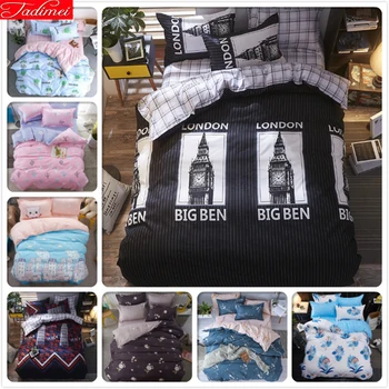 Creative Pattern Classical Duvet Cover Sheet Quilt Pillow Case 3pcs/4pcs Bedding Set Child Soft Cotton Bed Linen Queen King Size
Creative Pattern Classical Duvet Cover Sheet Quilt Pillow Case 3pcs/4pcs Bedding Set Child Soft Cotton Bed Linen Queen King Size