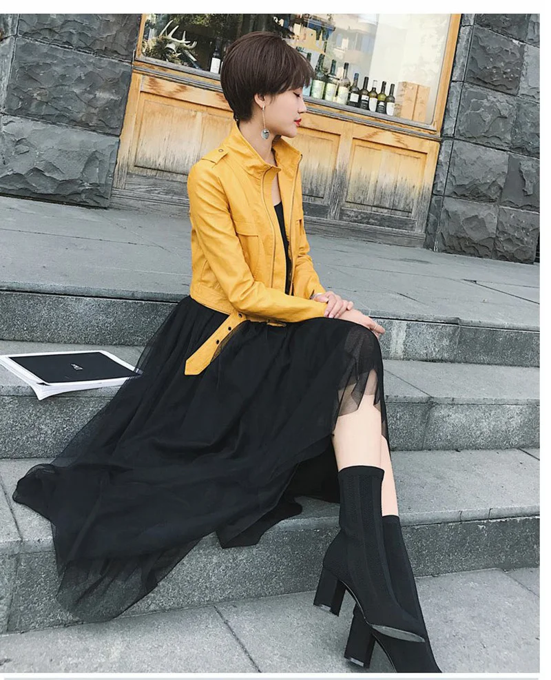 tulle skirt12