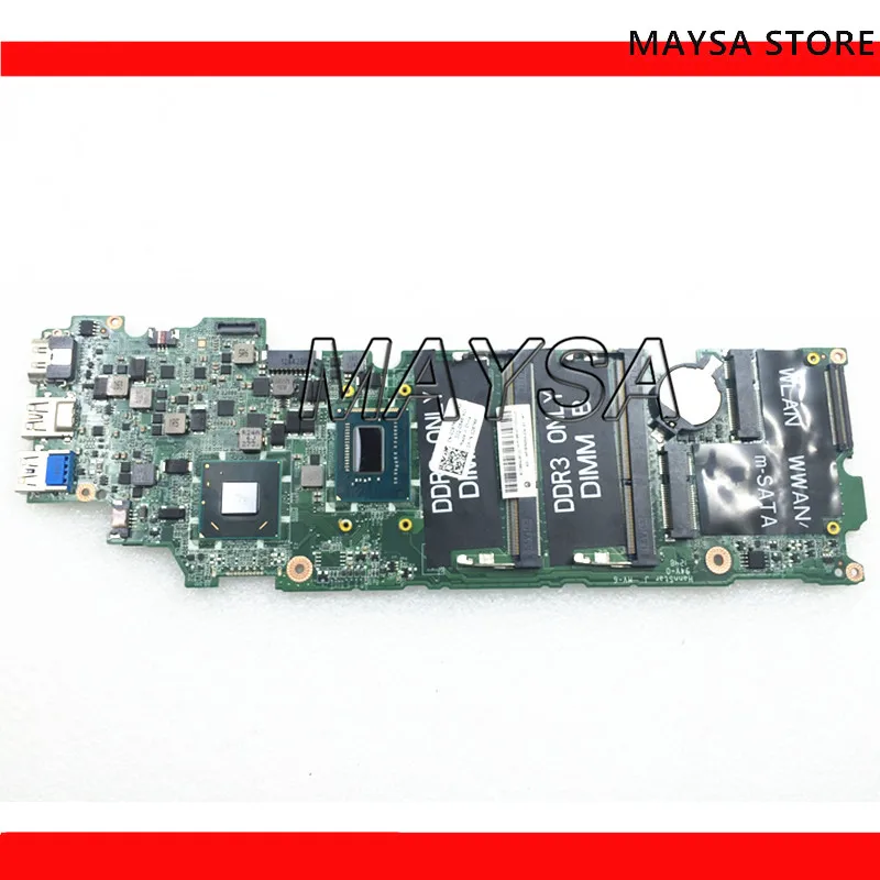 Материнская плата для ноутбука DELL VOSTRO CN-04M8DH/inspiron 13 3360, 5323 DA0V07MBAD1, I3-2375M
Материнская плата для ноутбука DELL VOSTRO CN-04M8DH/inspiron 13 3360, 5323 DA0V07MBAD1, I3-2375M