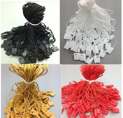 1000pcs/lot Clothing Cords For Paper Tags Ropes Garment Hang Tag Strings Shirt Dress 20CM Length
1000pcs/lot Clothing Cords For Paper Tags Ropes Garment Hang Tag Strings Shirt Dress 20CM Length