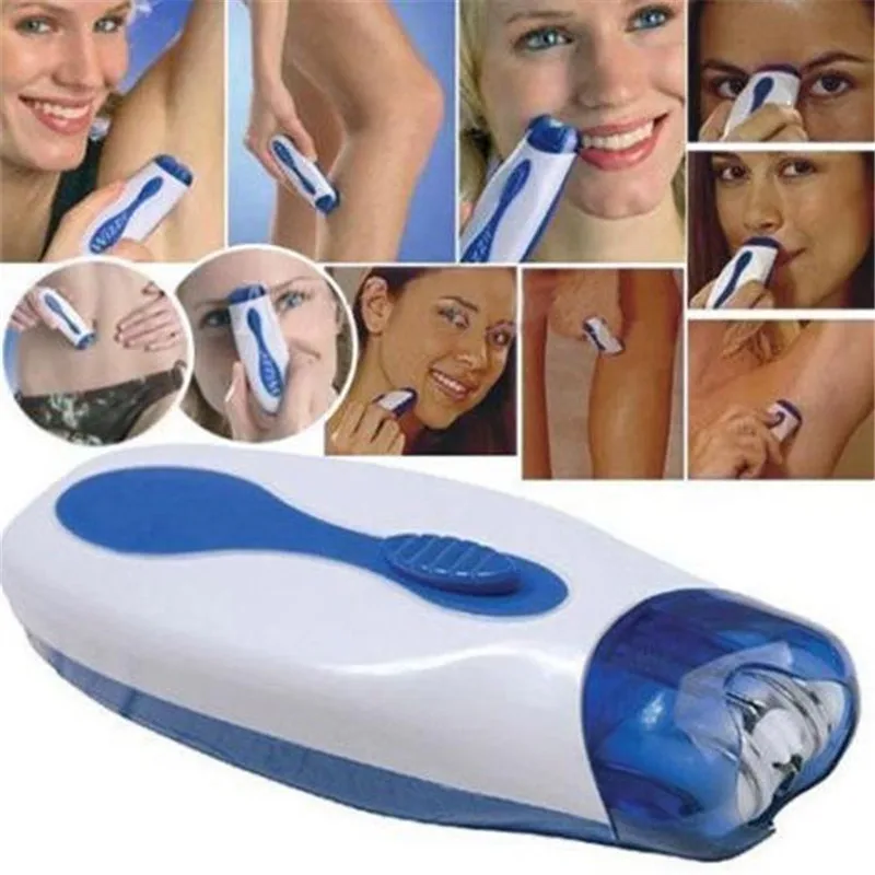 New Fashion Ladies Cordless Electric Tweezers Body Facial Hair Removal Body Epilator & Electric Shavers for Women
New Fashion Ladies Cordless Electric Tweezers Body Facial Hair Removal Body Epilator & Electric Shavers for Women