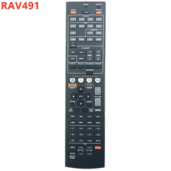 NEW REMOTE CONTROL RAV491 ZRAV367F30320 FOR YAMAHA AV Receiver REPLACE RAV375 RAV357
NEW REMOTE CONTROL RAV491 ZRAV367F30320 FOR YAMAHA AV Receiver REPLACE RAV375 RAV357