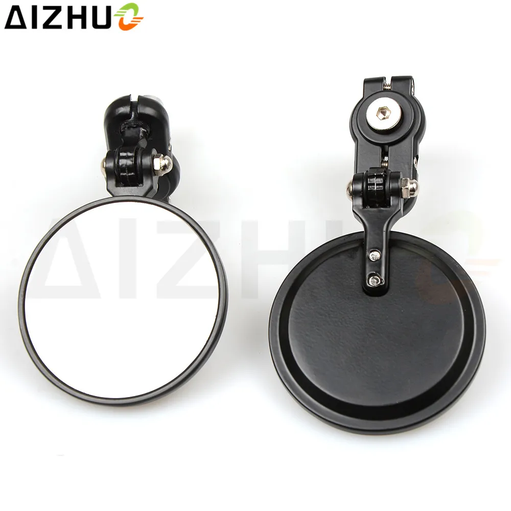 For Honda CBR1000RR CBR250R CBR600RR CBR900RR Motorcycle Rearview mirrors universal motor Aluminum alloy Handlebar end mirrors
For Honda CBR1000RR CBR250R CBR600RR CBR900RR Motorcycle Rearview mirrors universal motor Aluminum alloy Handlebar end mirrors