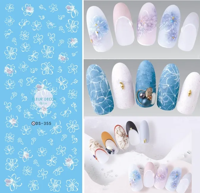 Florals Designs ! Nails Art Manicure Water Decal Decorations Design Water Transfer Nail Sticker For Nails Tips Beauty
Florals Designs ! Nails Art Manicure Water Decal Decorations Design Water Transfer Nail Sticker For Nails Tips Beauty