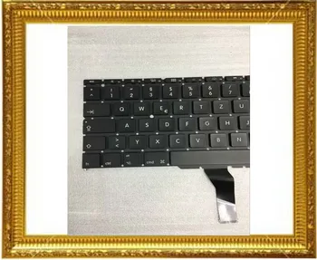 Brand New A1370 A1465 Keyboard for MacBook Air 11" A1465 A1370 German GR Keyboard 2011 2012 2013 2014 2015 Year
Brand New A1370 A1465 Keyboard for MacBook Air 11" A1465 A1370 German GR Keyboard 2011 2012 2013 2014 2015 Year