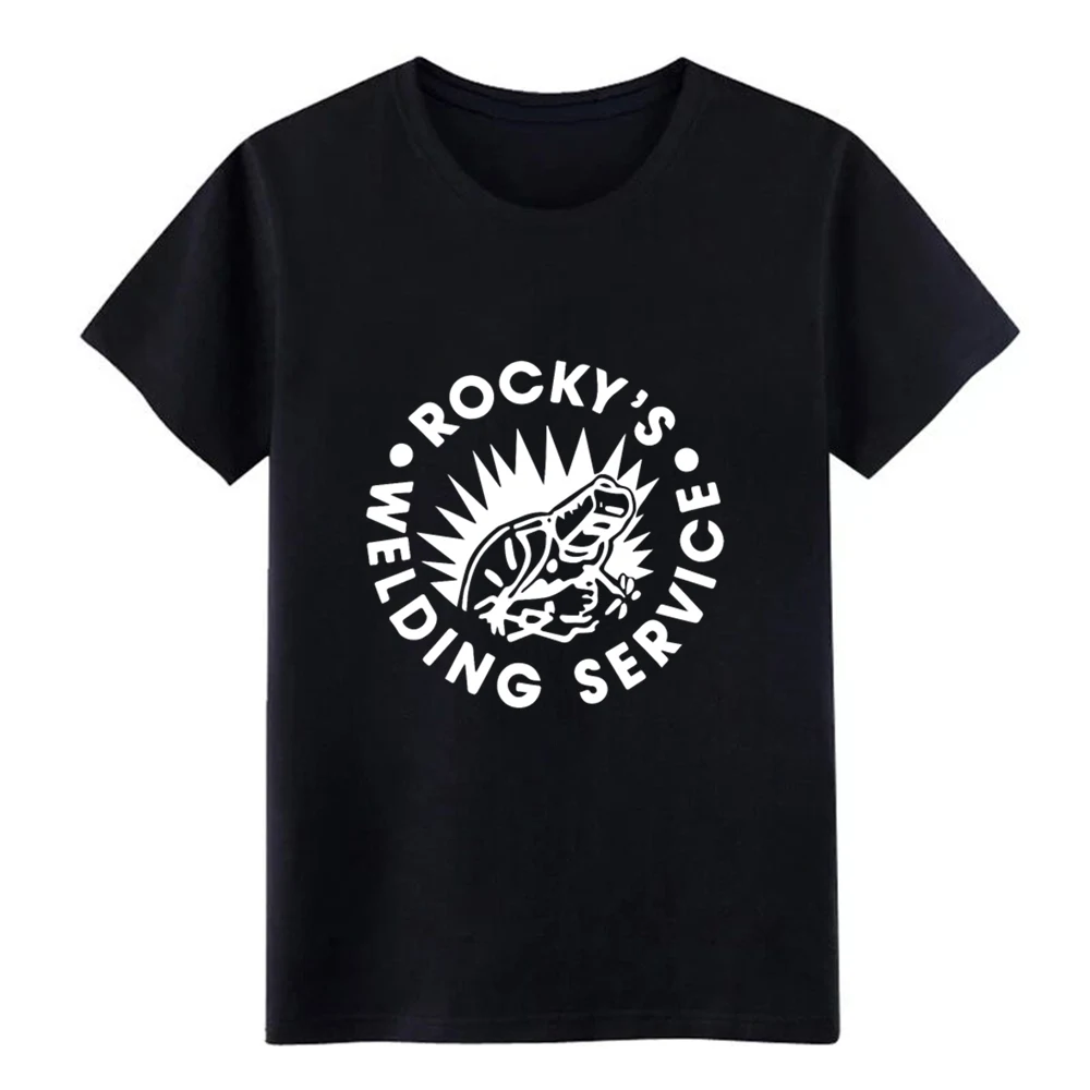 rockys welding service t shirt create Short Sleeve size S-3xl Novelty Loose fashion Summer Style Pictures shirt
rockys welding service t shirt create Short Sleeve size S-3xl Novelty Loose fashion Summer Style Pictures shirt