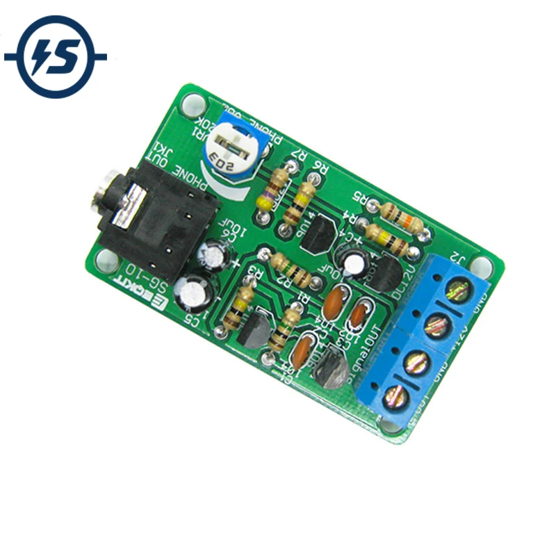 White Noise Signal Generator DIY Kit Electronic Kit 2-Channel Output for Burn-in Test Therapy on Insomnia Noise Generator
White Noise Signal Generator DIY Kit Electronic Kit 2-Channel Output for Burn-in Test Therapy on Insomnia Noise Generator