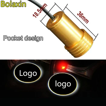 Bolaxin 2 pcs 2014 5th Gen Car Door light Car Door Welcome Light Ghost Shadow Laser Projector LED logo Light for Mitsubishi
Bolaxin 2 pcs 2014 5th Gen Car Door light Car Door Welcome Light Ghost Shadow Laser Projector LED logo Light for Mitsubishi