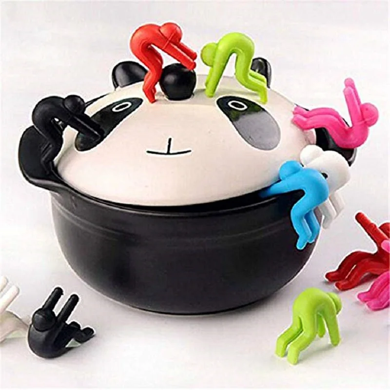 1 Pcs/lot New Creative Cooking Tools Pot Cover Heightening Spill Control Silicone Lids Holder Creative 7ZCF412
1 Pcs/lot New Creative Cooking Tools Pot Cover Heightening Spill Control Silicone Lids Holder Creative 7ZCF412