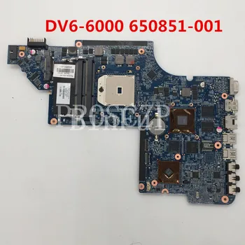 Free shipping For DV6-6000 DV6-6100 laptop motherboard 650851-501 650851-601 650851-001 working well
Free shipping For DV6-6000 DV6-6100 laptop motherboard 650851-501 650851-601 650851-001 working well
