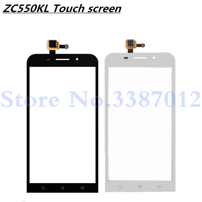 5.5" Replacement High Quality For Asus ZenFone Max ZC550KL Touch Screen Digitizer Sensor Outer Glass Lens Panel
5.5" Replacement High Quality For Asus ZenFone Max ZC550KL Touch Screen Digitizer Sensor Outer Glass Lens Panel