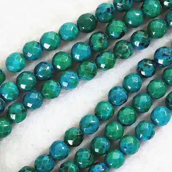 Fashion Phoenix Stone 4mm 6mm 8mm 10mm 12mm 14mm faceted round Loose Beads diy jewelry15" B503
Fashion Phoenix Stone 4mm 6mm 8mm 10mm 12mm 14mm faceted round Loose Beads diy jewelry15" B503