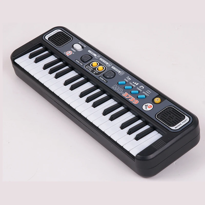 Buy Dropship Products Of Multifunctional Mini Electronic Piano With