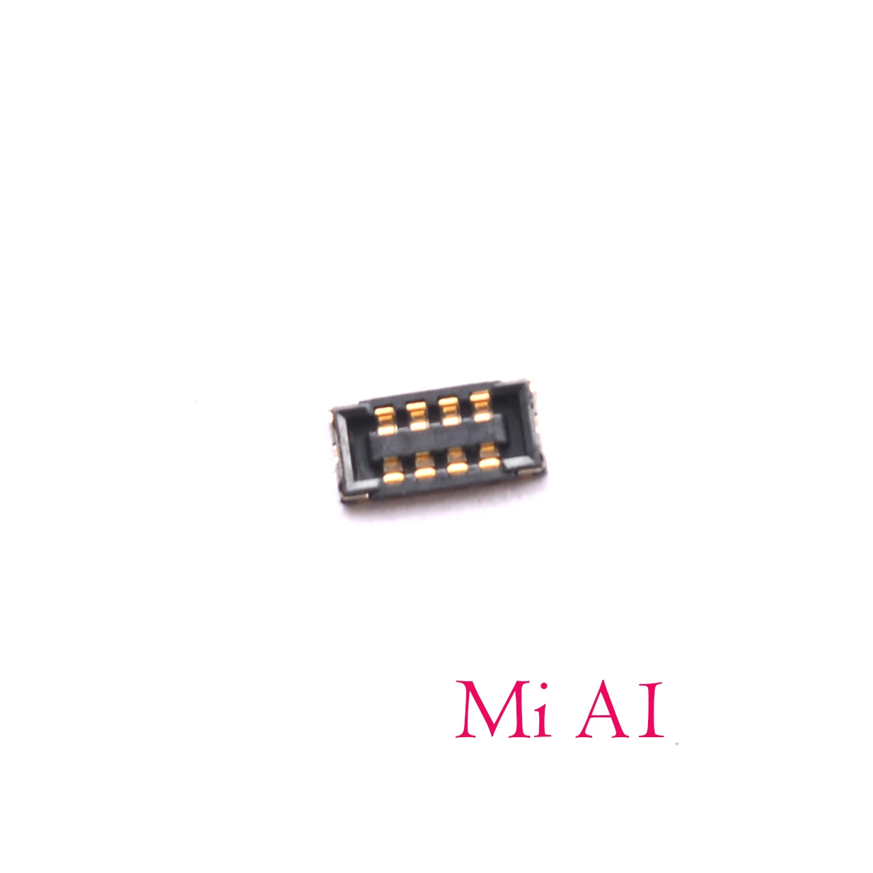 10x Inner Battery FPC Plug Connector Battery Holder Clip Contact on Motherboard for xiaomi Mi A1
10x Inner Battery FPC Plug Connector Battery Holder Clip Contact on Motherboard for xiaomi Mi A1