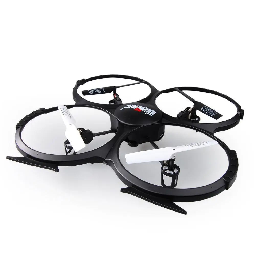 

UDI U818A 2.4GHz 4 CH 6 Axis Gyro RC Quadcopter with Camera RTF Mode 2 Remote Control Toys Plane (1pcs battery)