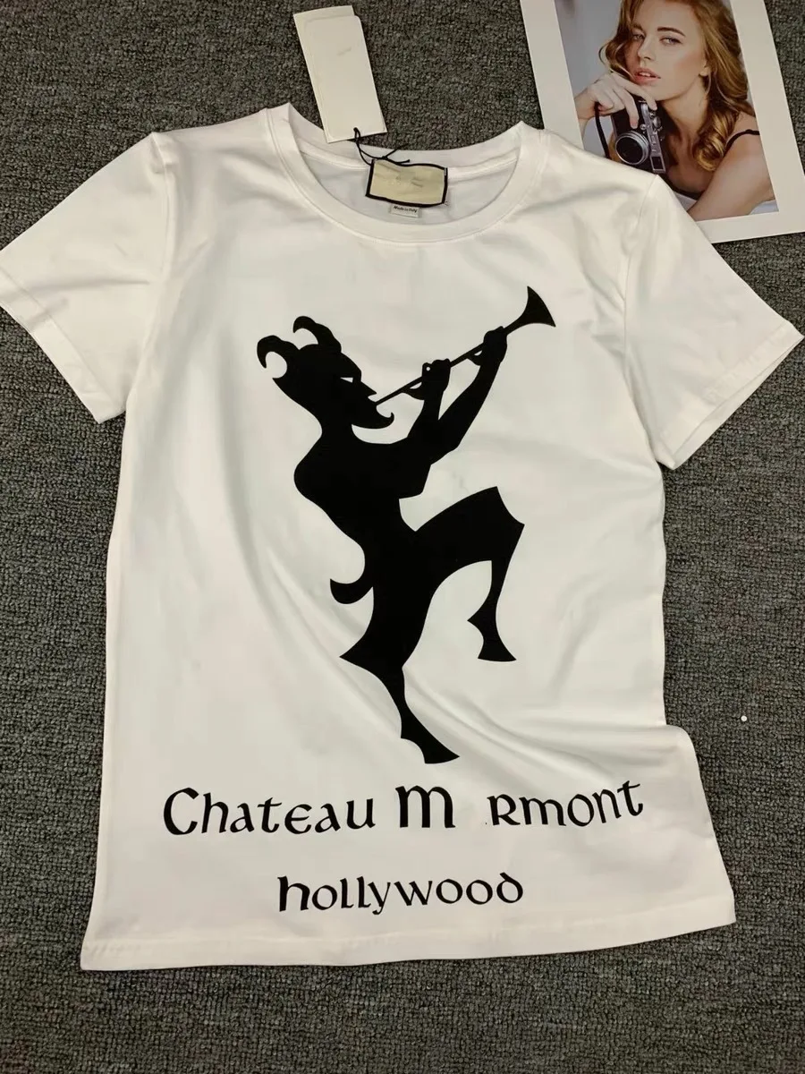 Weekeep Sexy Slim Waist Cropped T-shirt Women Fashion Cotton Cartoon Print t shirt Summer white Knitted tshirt O-neck Devil Top
Weekeep Sexy Slim Waist Cropped T-shirt Women Fashion Cotton Cartoon Print t shirt Summer white Knitted tshirt O-neck Devil Top